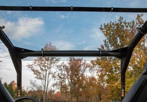 SuperATV Can Am Commander Tinted Roof Top