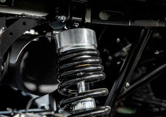 
                  
                    CFMoto UForce 600 2 Inch Lift Spacers
                  
                