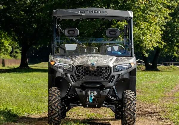 
                  
                    SuperATV CFMoto UForce 600 Lift Kit 2 Inch
                  
                
