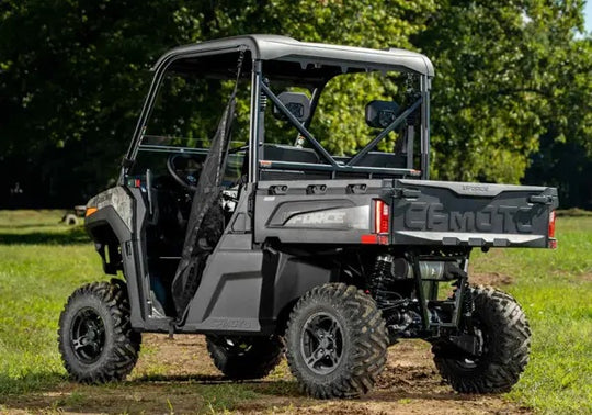 CFMoto UForce 600 Lift Kit 2"