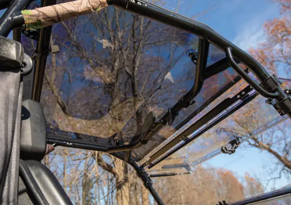 SuperATV CFMoto UForce 500 Tinted Roof Top