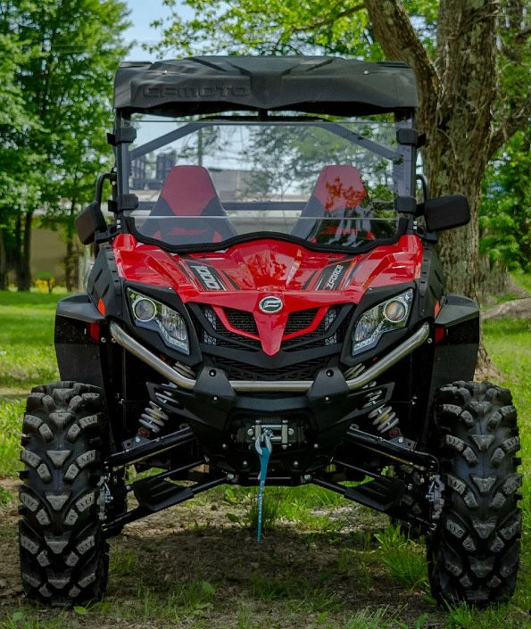 
                  
                    SuperATV CFMoto ZForce 1000 2.5 Inch Spacer Lift Kit
                  
                