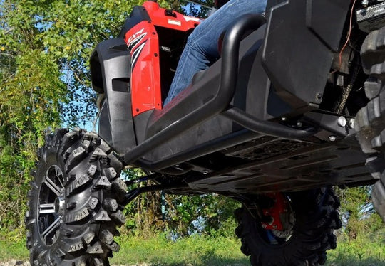 
                  
                    SuperATV CFMOTO ZFORCE 800EX Rock Sliders (2014-24)
                  
                
