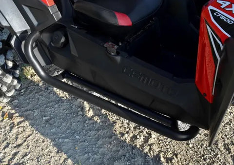 SuperATV CFMOTO ZFORCE 800EX Nerf Bars