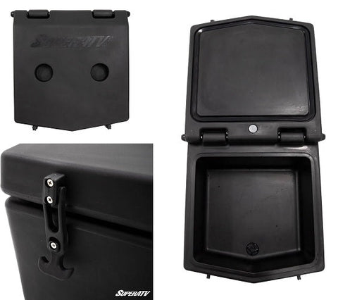 SuperATV CFMoto ZForce 1000 Rear Cooler Box