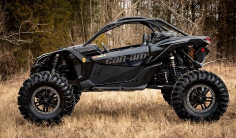 SuperATV Lift Kit Can Am Maverick X3 64 Inch - 6 Inch