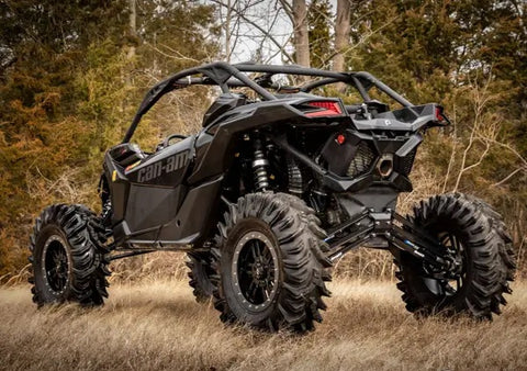 SuperATV Lift Kit for Maverick X3 64 Inch Models - 6 Inch