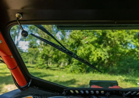 Can Am Maverick X3 Glass Windshield
