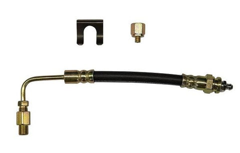 SuperATV Polaris RZR XP Turbo Heavy Duty Carrier Bearing Grease Line