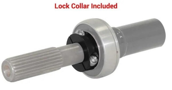 
                  
                    SuperATV Polaris RZR Turbo S Heavy Duty Carrier Bearing Lock Collar
                  
                