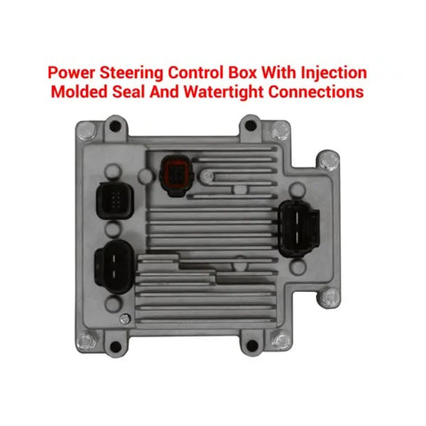 SuperATV Polaris Ranger XP 1000 Crew EZ Steer Power Steering Kit