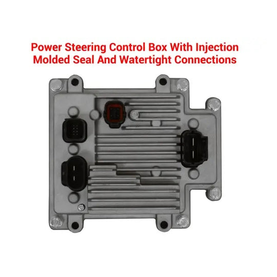 
                  
                    SuperATV Polaris Ranger XP 1000 Crew EZ Steer Power Steering Kit
                  
                