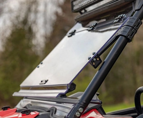 SuperATV 2015+ Polaris RZR 900 Flip Windshield