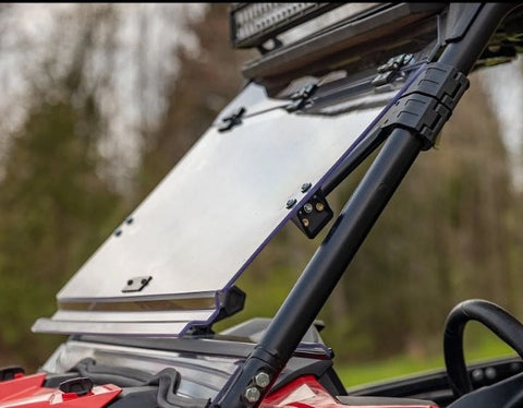 SuperATV Polaris RZR 1000 S Flip Windshield