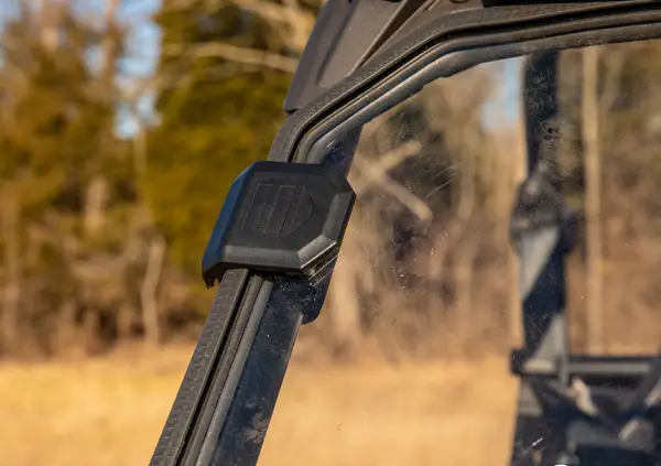 
                  
                    SuperATV RZR XP 1000 Vented Full Windshield - 2019+ Models
                  
                