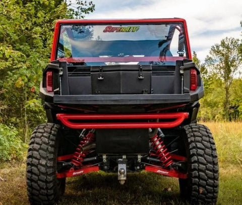SuperATV Polaris General Rear Cooler Box