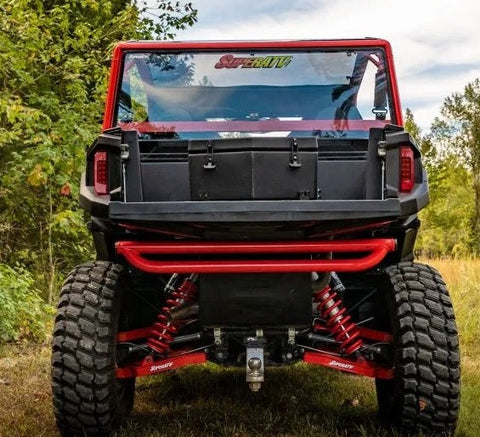 SuperATV Polaris General XP Rear Cooler Box