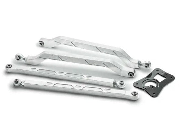 SuperATV High Clear Billet Aluminum Radius Arms for Polaris RZR Pro R