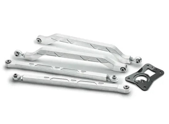 
                  
                    SuperATV High Clear Billet Aluminum Radius Arms for Polaris RZR Pro R
                  
                