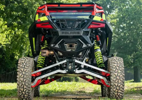 SuperATV Billet Aluminum Radius Arms for Polaris RZR Pro R