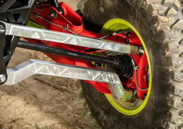 
                  
                    SuperATV High Clear Billet Aluminum Radius Arms for Polaris RZR Pro R 4
                  
                