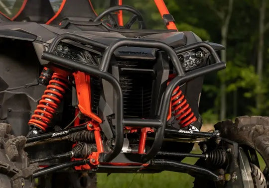 
                  
                    SuperATV Honda Talon 1000X-4 Front Bumper
                  
                