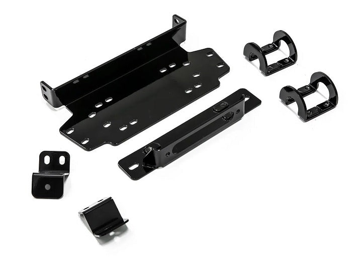 SuperATV Honda Talon Winch Mounts