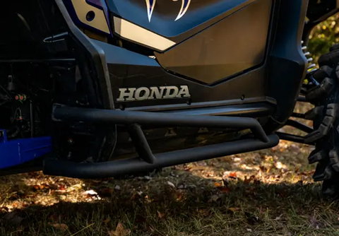 SuperATV Talon 1000 Nerf Bar Rock Sliders