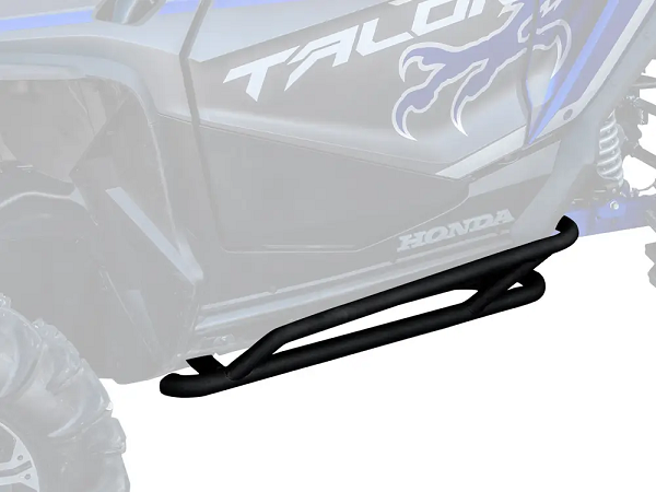 SuperATV Honda Talon 1000 Nerf Bar Rock Sliders