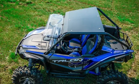 
                  
                    SuperATV Honda Talon 1000 X Aluminum Roof Top
                  
                