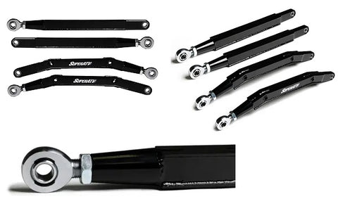 SuperATV Talon 1000R High Clearance Boxed Radius Arms