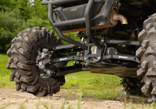 
                  
                    SuperATV Honda Talon 1000 R High Clearance Boxed Radius Arms
                  
                