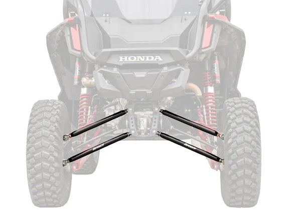 SuperATV Honda Talon 1000R Tubed Radius Arms