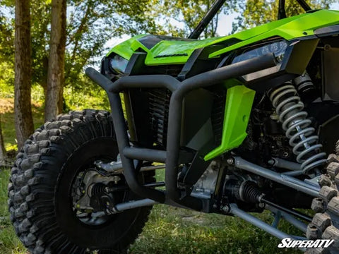 SuperATV Honda Talon 1000X Low Profile Front Bumper