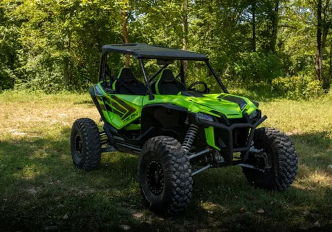 SuperATV Honda Talon 1000X-4 Low Profile Front Bumper
