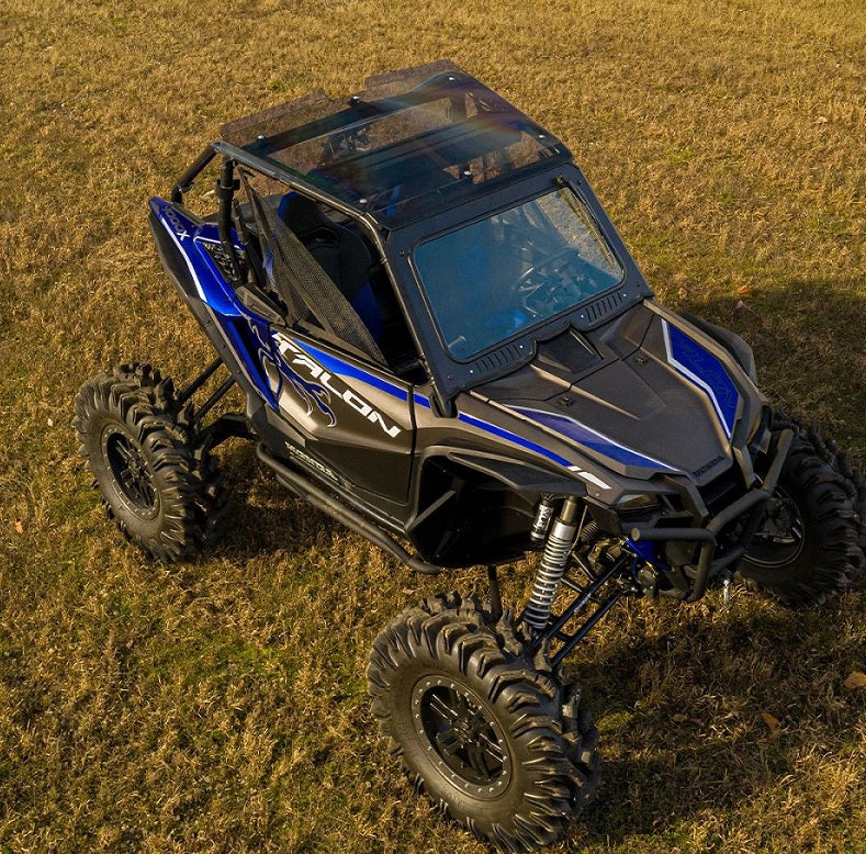 Honda Talon 1000X Tinted Roof Top