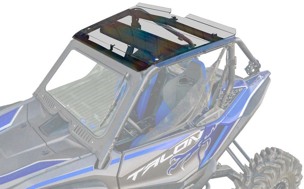 SuperATV Honda Talon 1000X Tinted Roof Top
