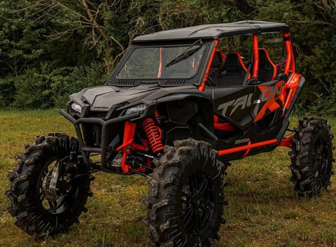 SuperATV Honda Talon 1000X-4 Glass Windshield