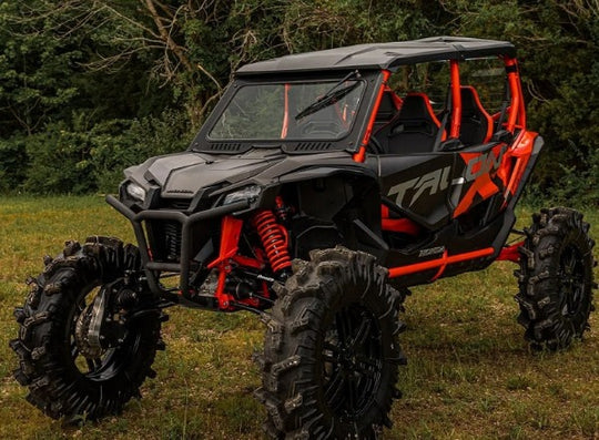 
                  
                    SuperATV Honda Talon 1000X-4 Glass Windshield
                  
                