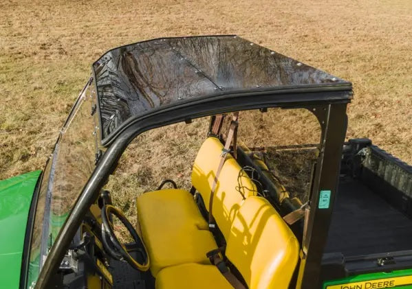 SuperATV John Deere Gator XUV 835 Tinted Roof Top