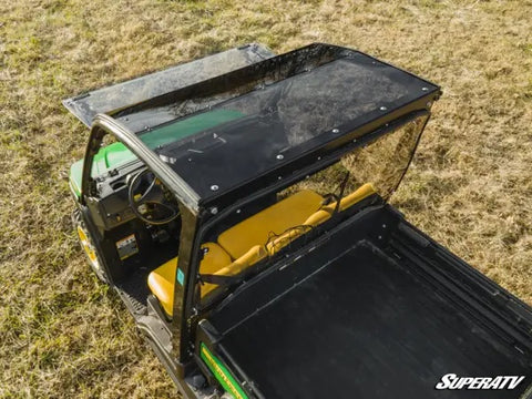 SuperATV John Deere Gator XUV 835 - XUV 865 Tinted Roof Top