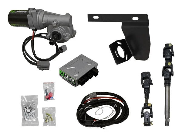 SuperATV John Deere Gator HPX EZ Steer Power Steering Kit