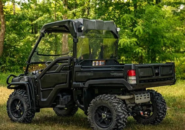 SuperATV John Deere Gator 620i Rear Windshield