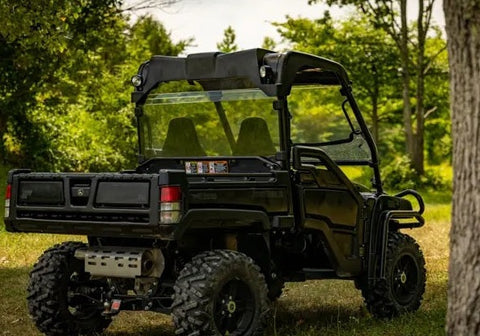 John Deere 825i Rear Windshield