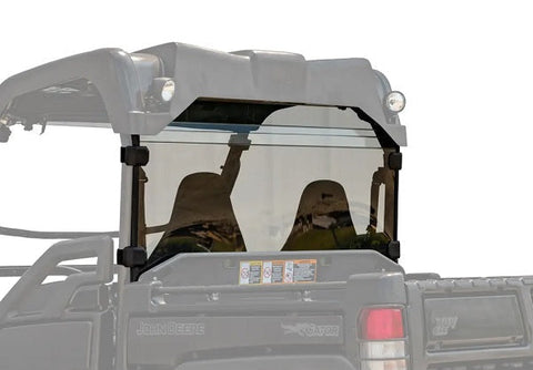 SuperATV John Deere Gator 825i Rear Windshield