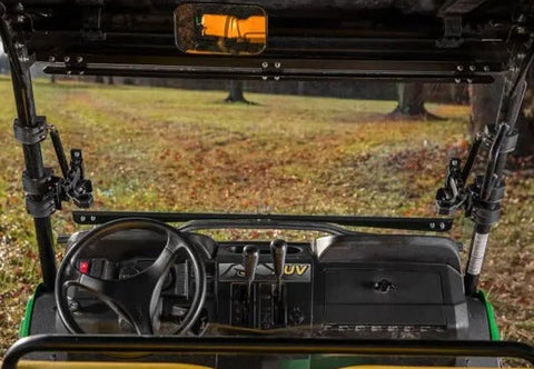 SuperATV John Deere Gator XUV 560 Flip Up Windshield