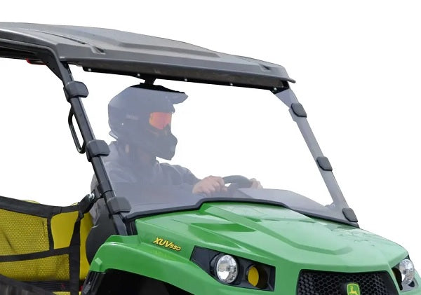 SuperATV John Deere Gator XUV 550 Full Windshield