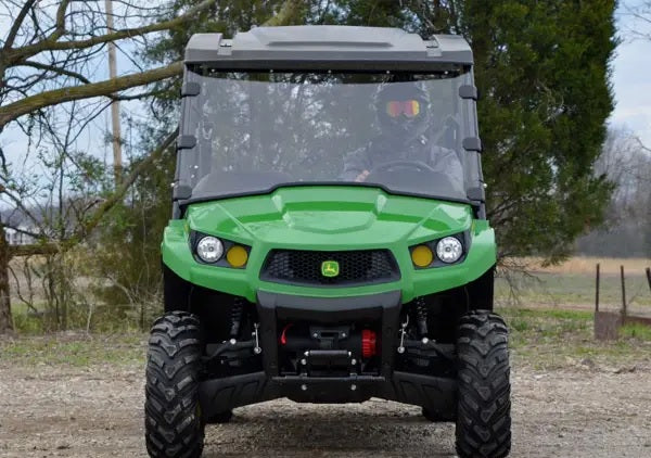 SuperATV John Deere Gator XUV 560 Full Windshield