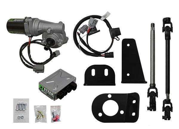 SuperATV John Deere Gator XUV 550 EZ Steer Power Steering Kit