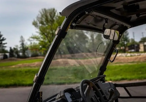 SuperATV John Deere Gator XUV 835E 865E Full Windshield